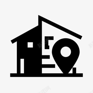 home标志home add图标