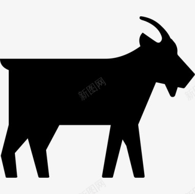 goat图标