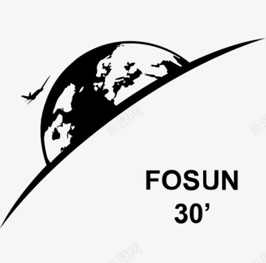 上浮30fosun30图标