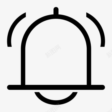 铃声铃声 振铃图标