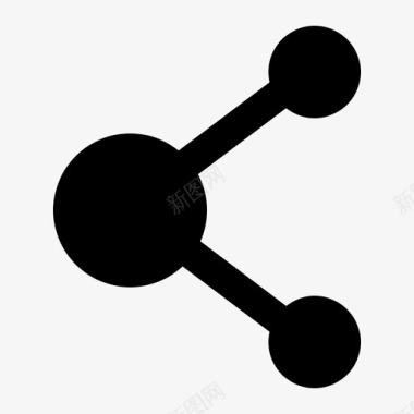 未连接网络社交连接网络图标图标