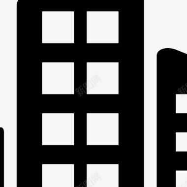 酒店圆桌酒店图标