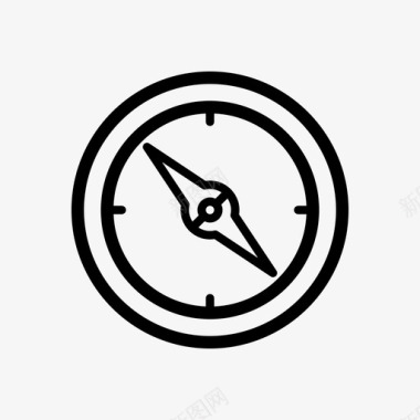 银行指南针手机银行图标图标