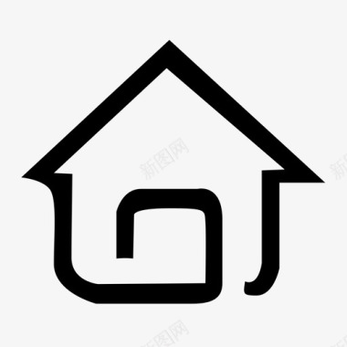 home标志home图标