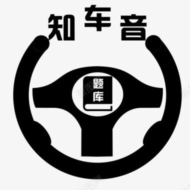 知乎手机logo知车音题库图标