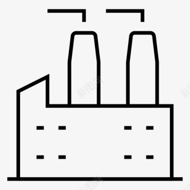 制造工业工程制造图标图标