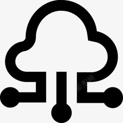 cloud2Cloud network_2高清图片