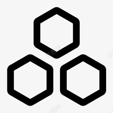分布式拒绝服务分布式数据源DDS图标