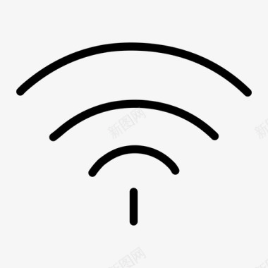 wifi互联网wifi互联网信号图标图标