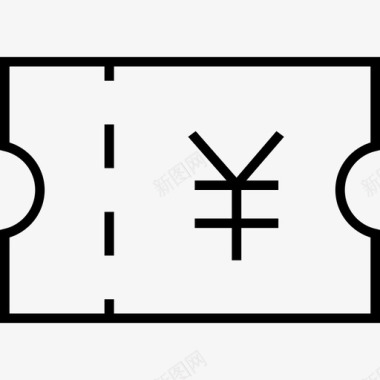 立省优惠优惠券图标