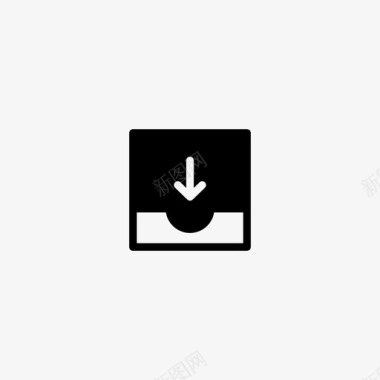 红色小图标收件箱备份传入图标图标