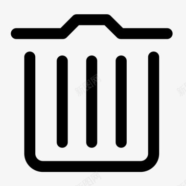 图标删除删除图标