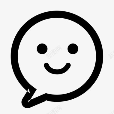 QQ咨询咨询图标