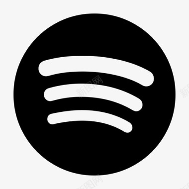 Spotify图标spotify图标