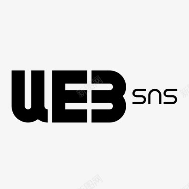 websns图标