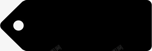 标签－红色图标