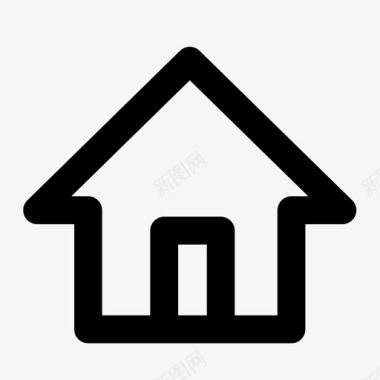 home标志home图标