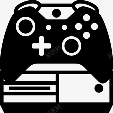 玩家xbox控制台控制器游戏图标图标