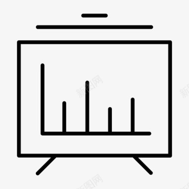 组织机构图表图表图标图标