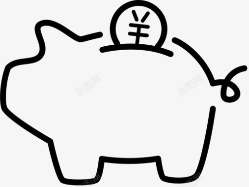 pig图标