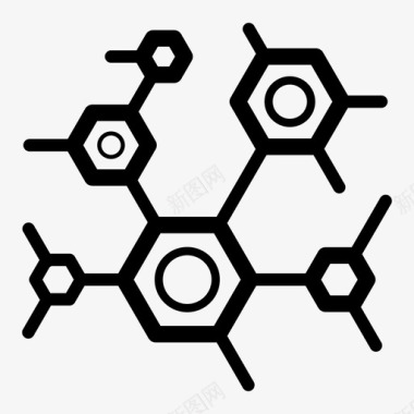 智能门窗图标神经网络人工智能卷积图标图标