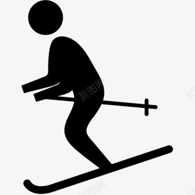 skiski图标
