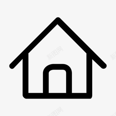 home标志home图标