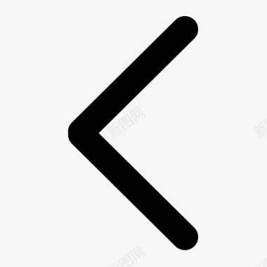 图标返回顶部icon_返回图标