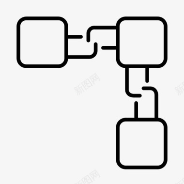 全球比特币区块链比特币加密货币图标图标