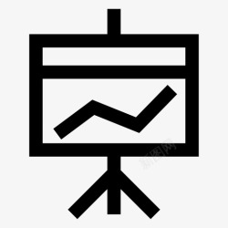 电路板图形图表电路板图形图标高清图片
