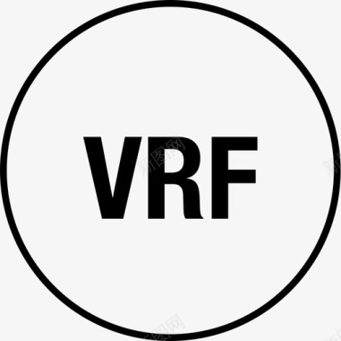 变频一拖多（VRF）空调系统图标