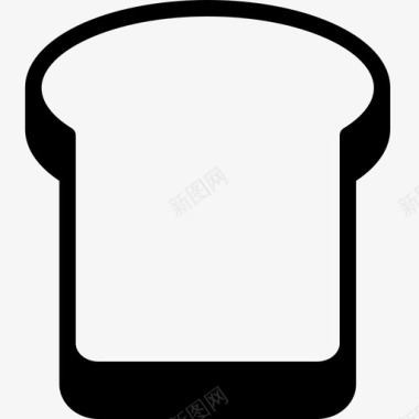 面包面包房食品图标图标