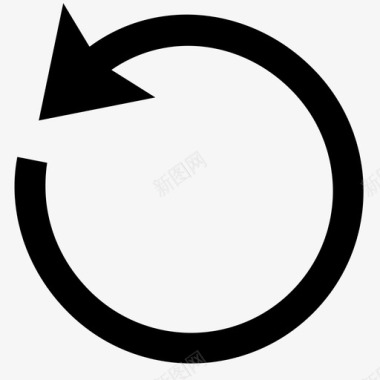 rotatearrow-rotate-left图标