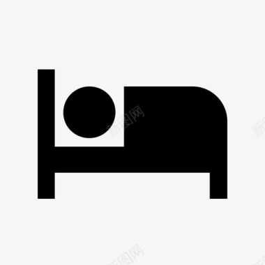 酒店圆桌酒店图标