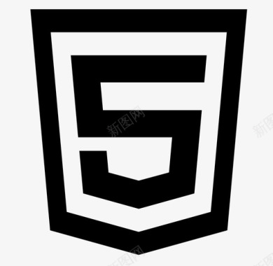 html5模板html5图标