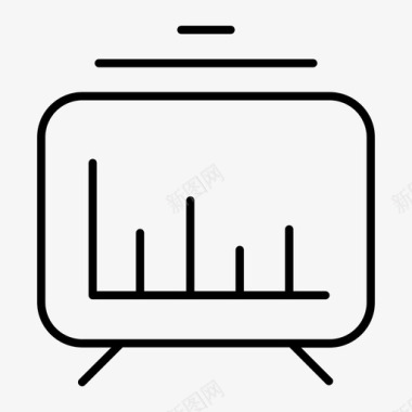 组织机构图表图表图标图标