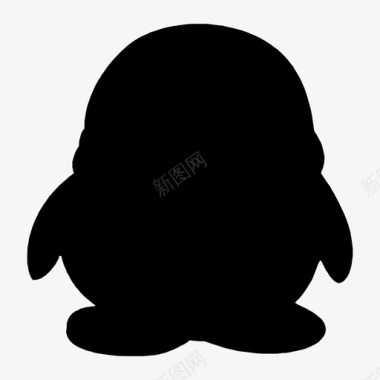qq群图标QQ登录图标