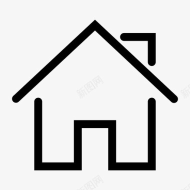 home标志home图标