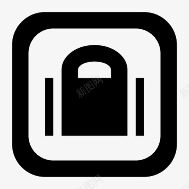 suitcasesuitcase图标