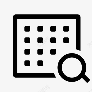 课表课表查询图标