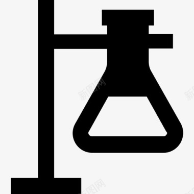 实验化学实验室测试图标图标