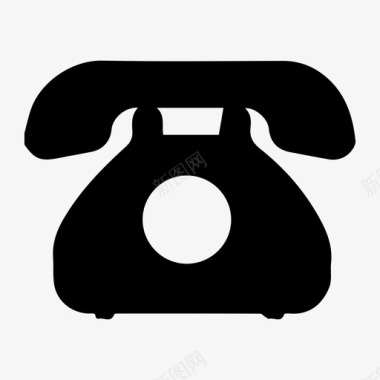Telephone图标