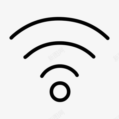 wifi互联网wifi互联网信号图标图标