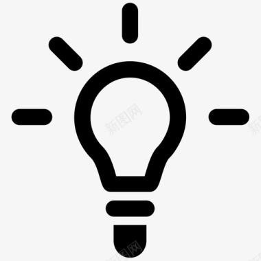 照明设备图标