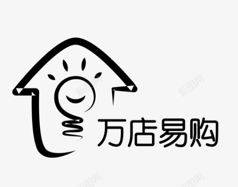 矢量LOGO圆环标识设计Egolm-logo图标