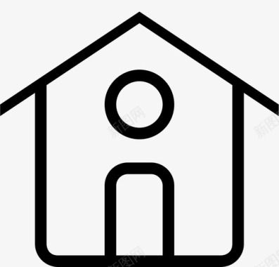 home标志home图标