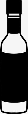 伏特加瓶伏特加酒酒图标图标