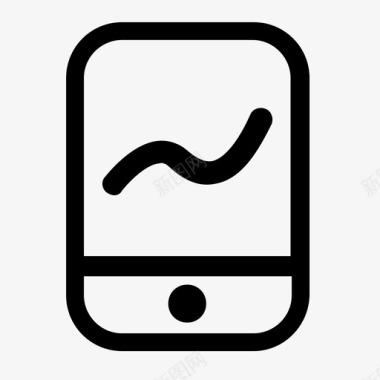 百度翻译百度移动统计图标