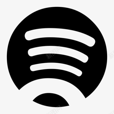 Spotify图标spotify图标