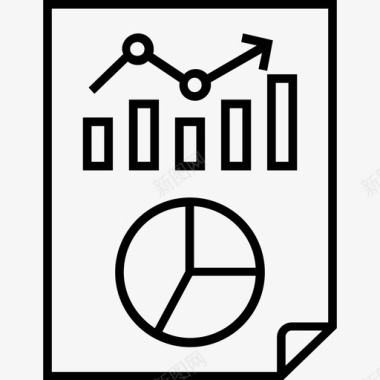 企业文化规划分析图表信息图图标图标